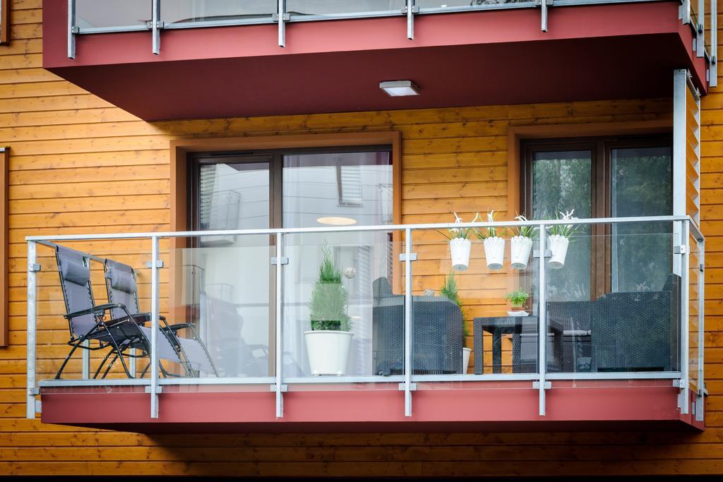 Apartament Mare Deluxe Polanki Kołobrzeg Extérieur photo