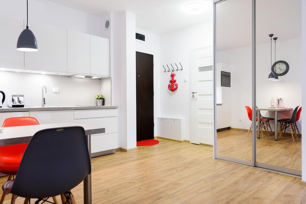 Apartament Mare Deluxe Polanki Kołobrzeg Extérieur photo