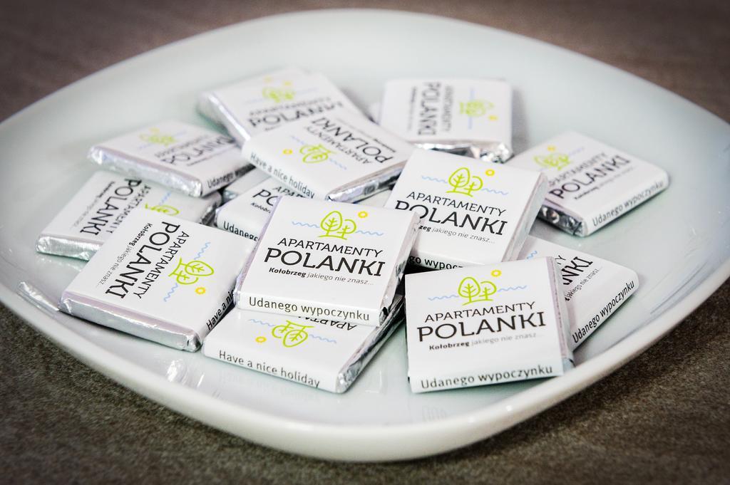Apartament Mare Deluxe Polanki Kołobrzeg Extérieur photo