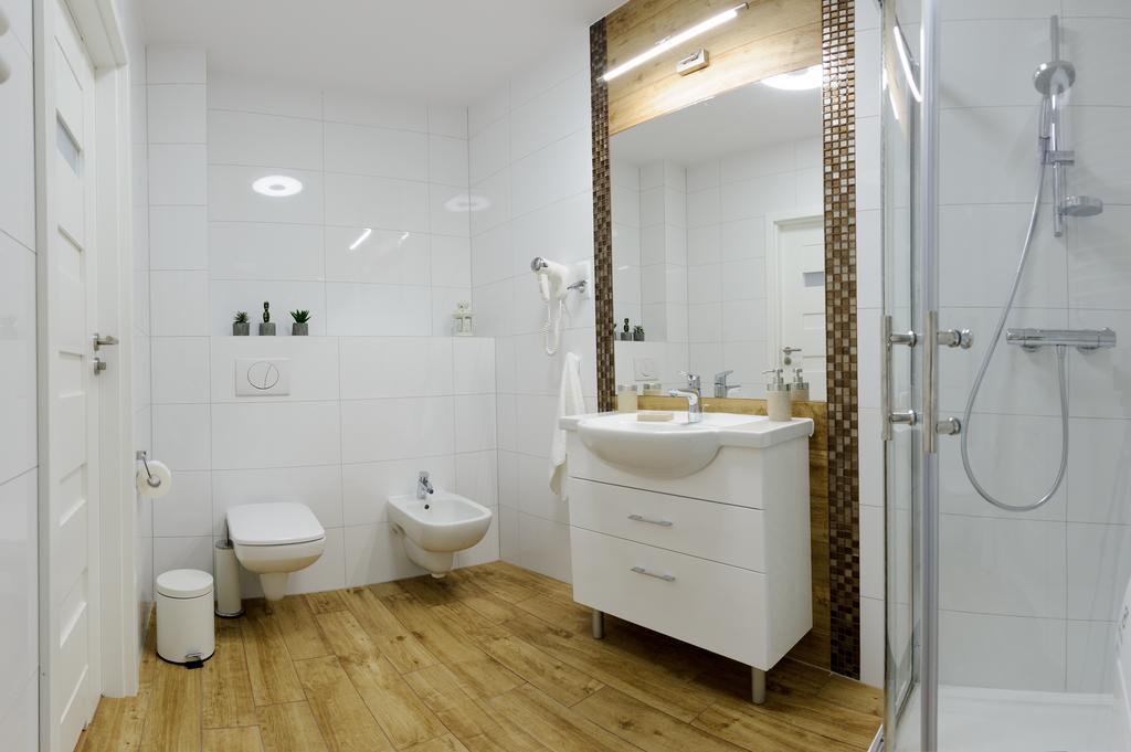 Apartament Mare Deluxe Polanki Kołobrzeg Extérieur photo
