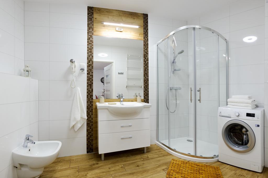 Apartament Mare Deluxe Polanki Kołobrzeg Extérieur photo
