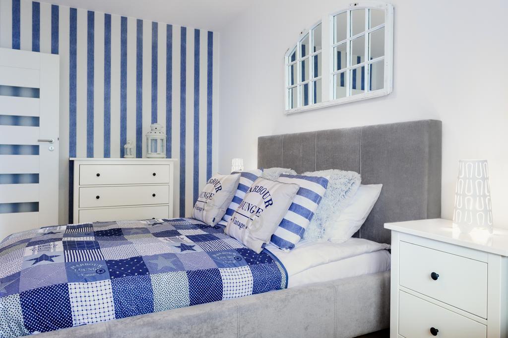 Apartament Mare Deluxe Polanki Kołobrzeg Extérieur photo