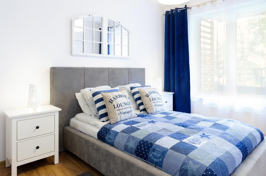 Apartament Mare Deluxe Polanki Kołobrzeg Extérieur photo