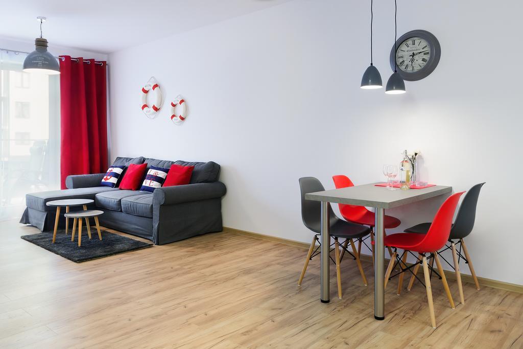 Apartament Mare Deluxe Polanki Kołobrzeg Extérieur photo