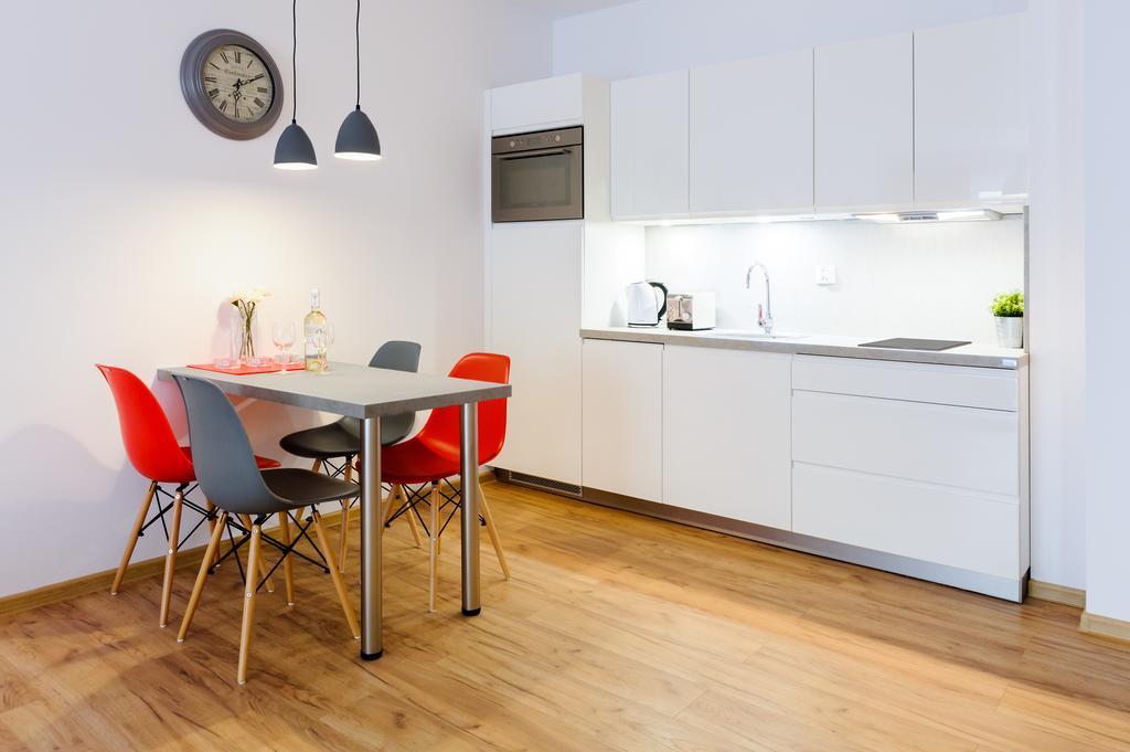 Apartament Mare Deluxe Polanki Kołobrzeg Extérieur photo