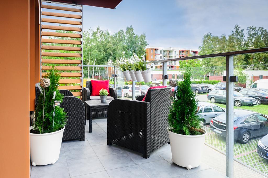 Apartament Mare Deluxe Polanki Kołobrzeg Extérieur photo