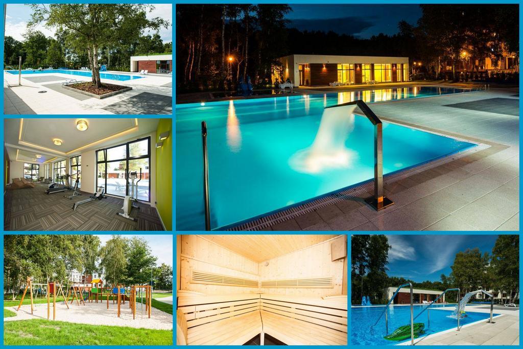 Apartament Mare Deluxe Polanki Kołobrzeg Extérieur photo