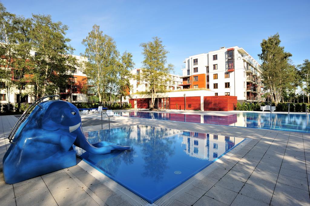 Apartament Mare Deluxe Polanki Kołobrzeg Extérieur photo