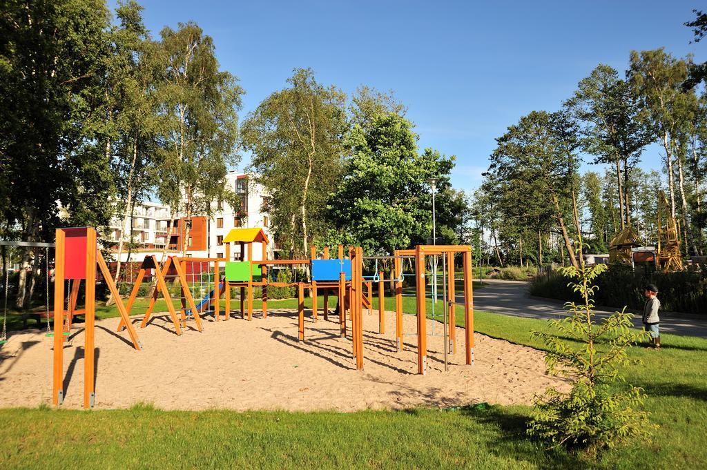 Apartament Mare Deluxe Polanki Kołobrzeg Extérieur photo