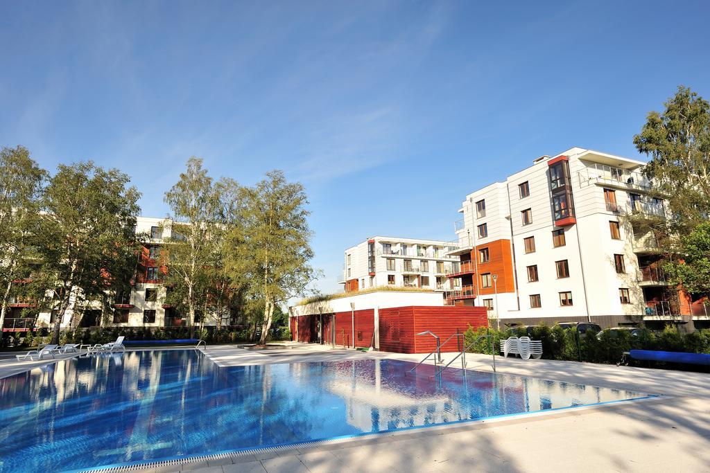 Apartament Mare Deluxe Polanki Kołobrzeg Extérieur photo