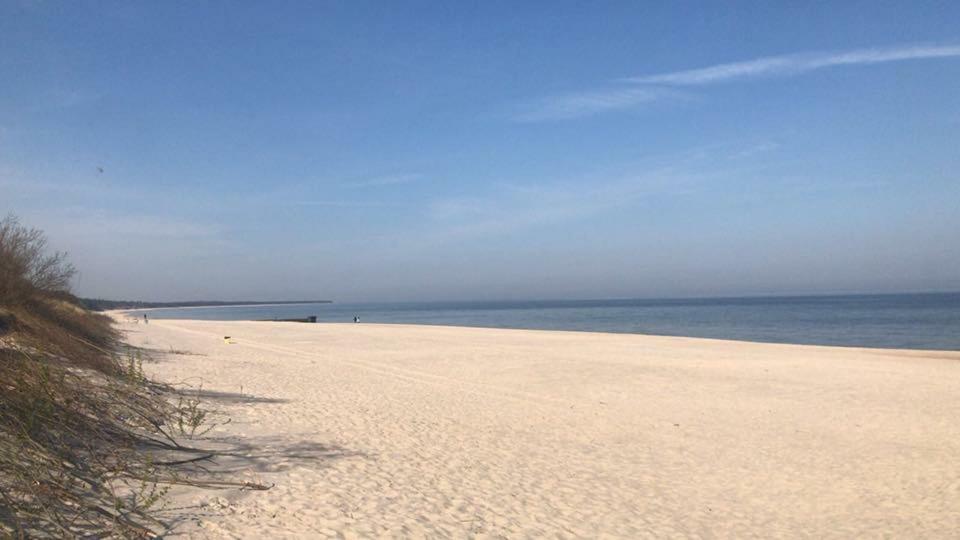 Apartament Mare Deluxe Polanki Kołobrzeg Extérieur photo